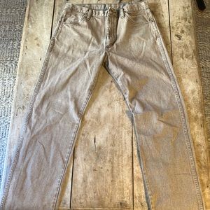 Wrangler Denim 34/32
